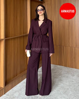 Suit + Belt