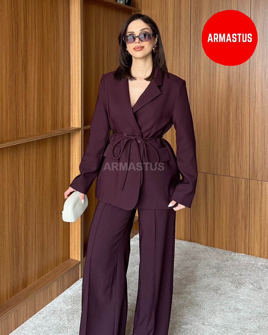 Suit + Belt