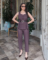 Suit + Belt