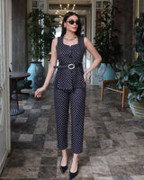 Suit + Belt