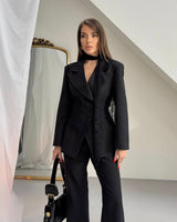Suit + Belt
