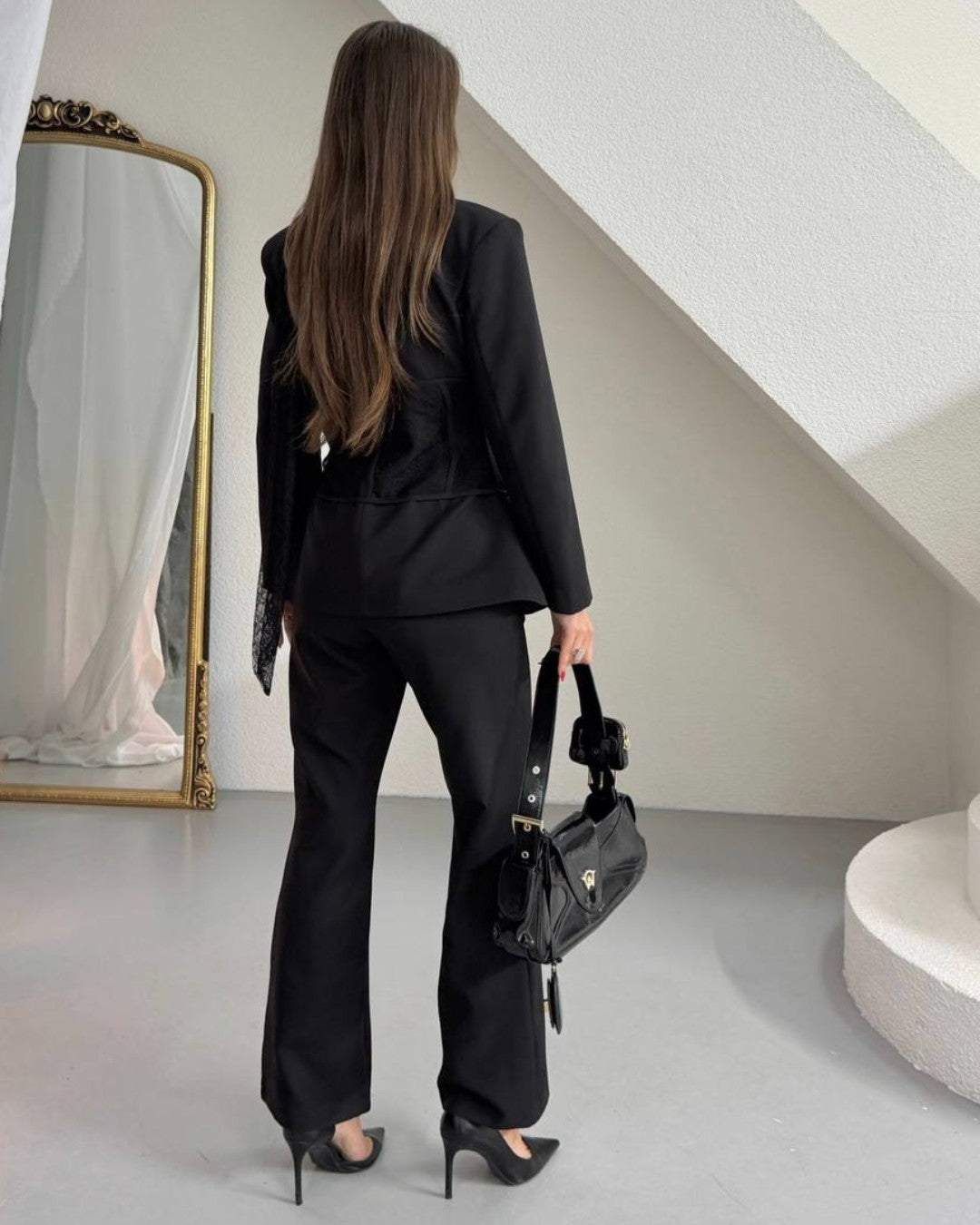 Suit + Belt