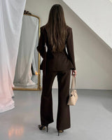 Suit + Belt