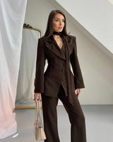 Suit + Belt