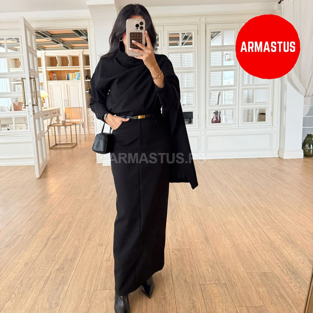 Suit (Without Belt)