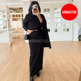 Suit (Without Belt)