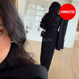 Suit (Without Belt)