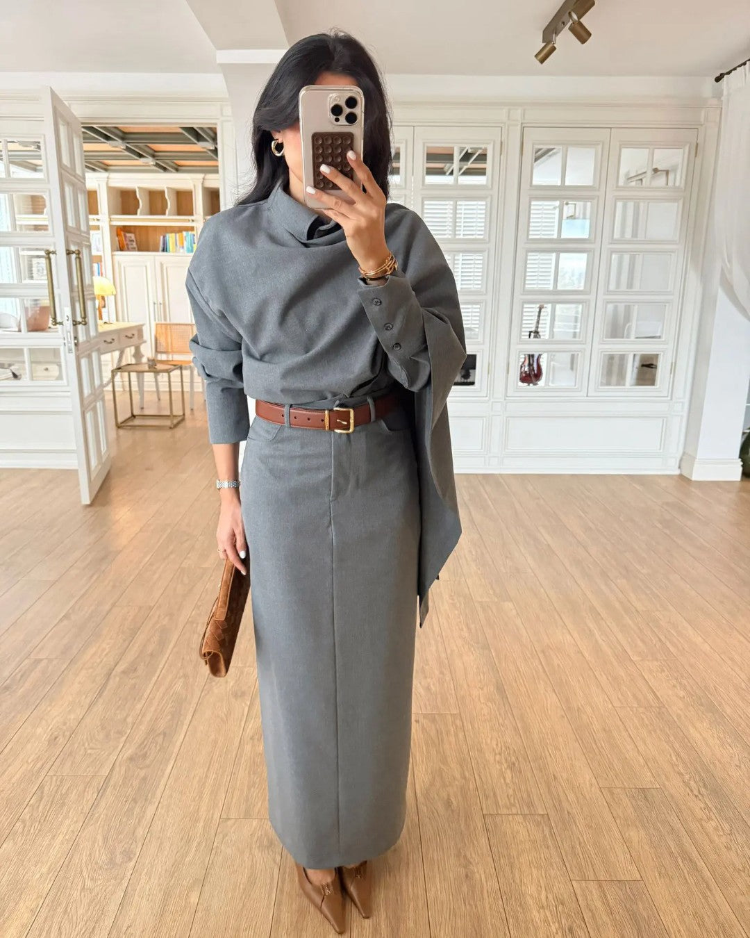 Suit (Without Belt)