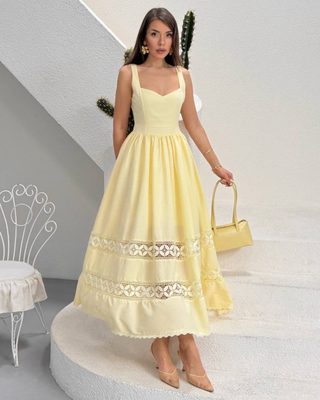 Summer Flow Dress