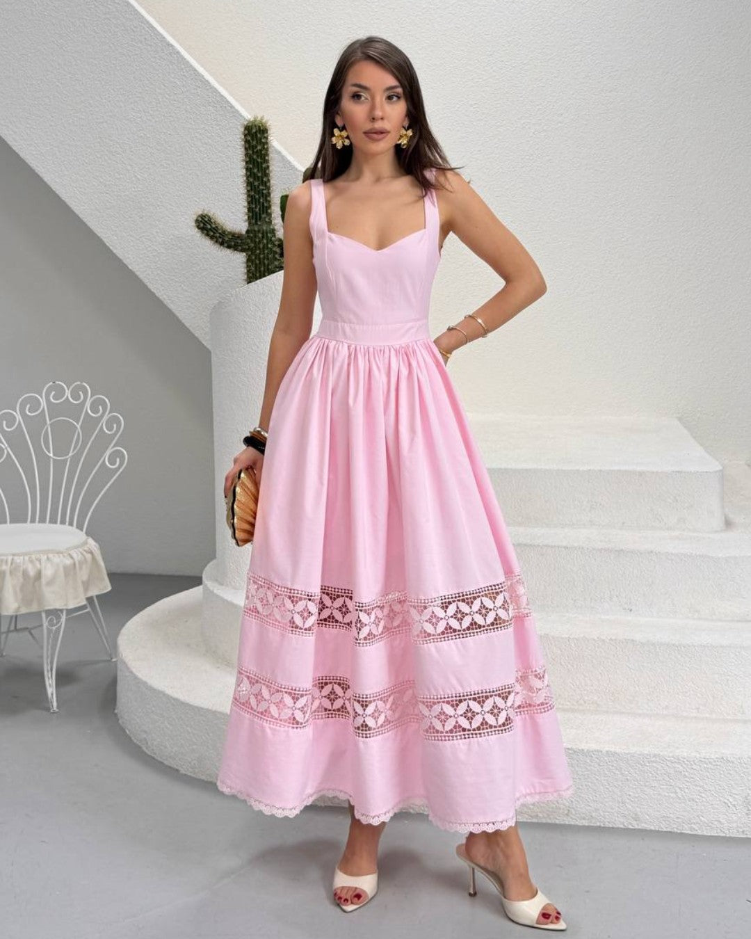Summer Flow Dress