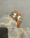 Summer Slippers