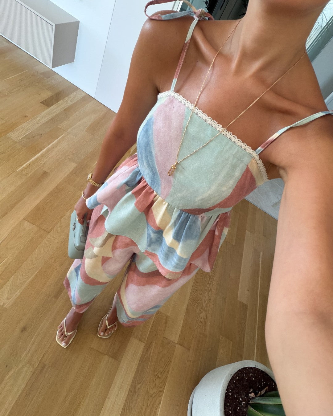 Sunset Muse Co-Ord