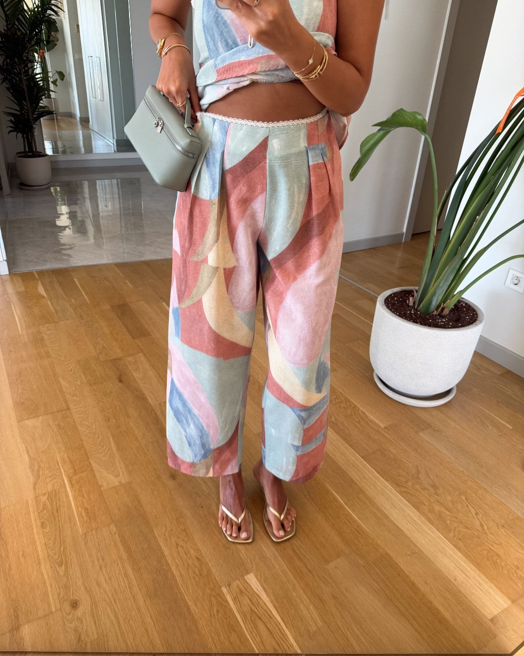 Sunset Muse Co-Ord