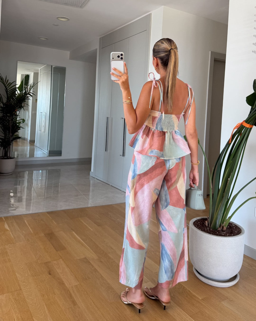 Sunset Muse Co-Ord