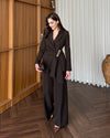 Tailored Luxe Suit