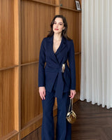 Tailored Luxe Suit