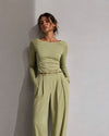 Tailored Trousers+ Belt