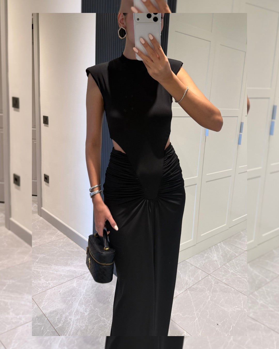 Temptation Maxi Dress