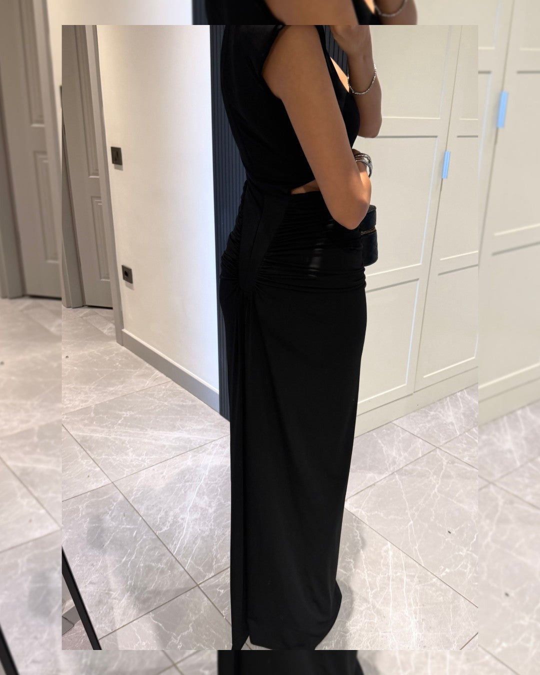 Temptation Maxi Dress