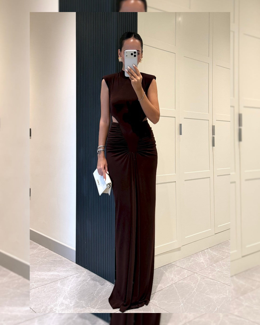 Temptation Maxi Dress