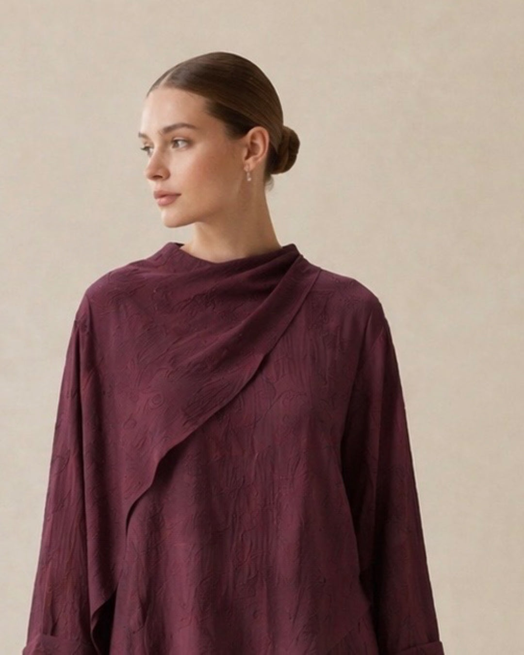 Textured Layered Flow Set