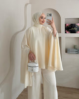 The Arabella Cape Set