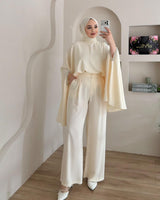The Arabella Cape Set