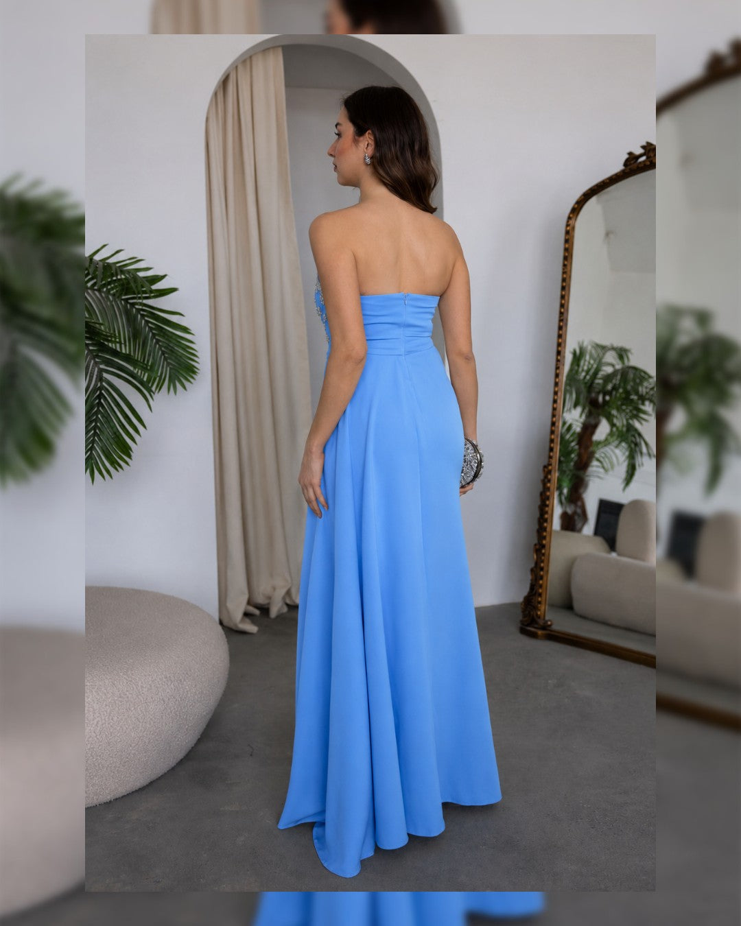 The Aria Maxi Dress