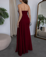 The Aria Maxi Dress