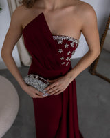 The Aria Maxi Dress