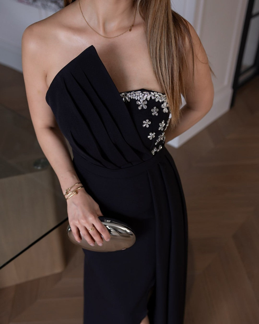 The Aria Maxi Dress