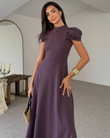 The Atelier Midi Dress
