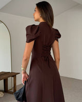 The Atelier Midi Dress