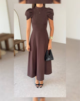 The Atelier Midi Dress