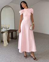 The Atelier Midi Dress