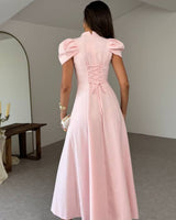 The Atelier Midi Dress