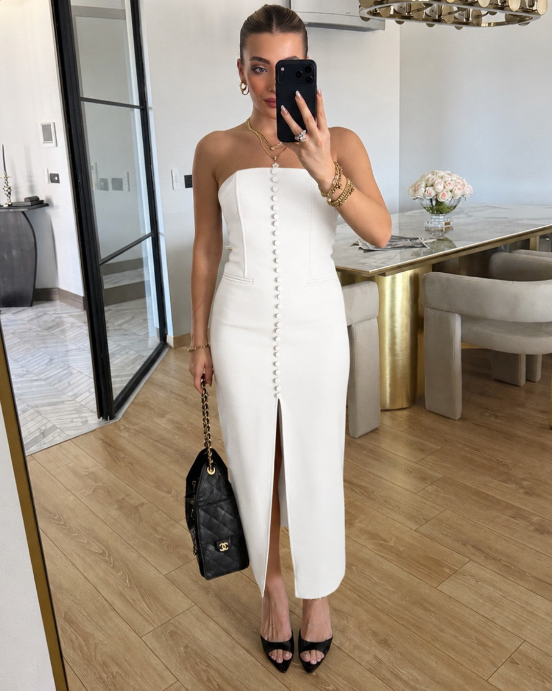 The Blanc Étoile Midi