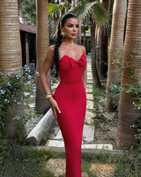 The Bow Belle Gown