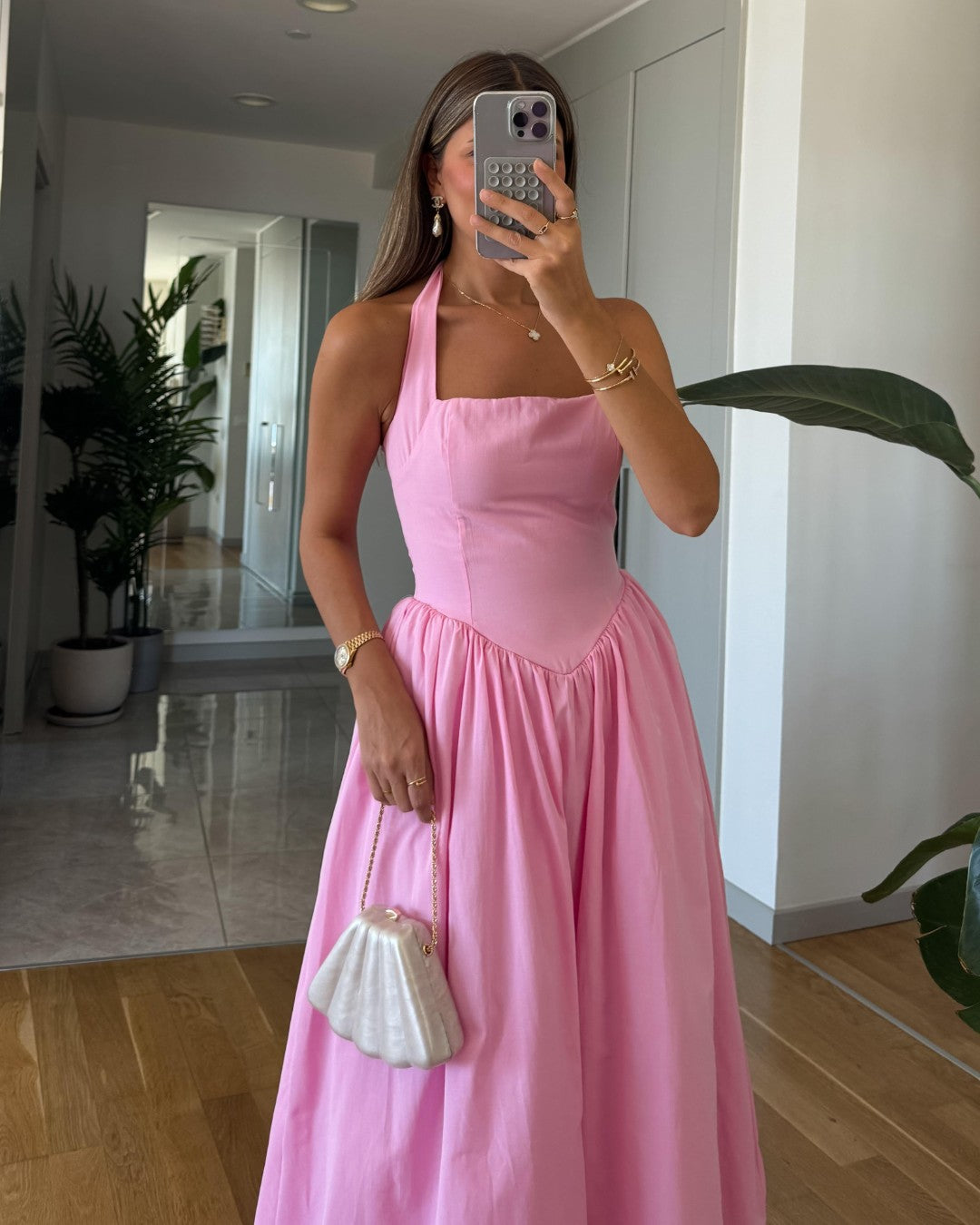 The Capri Dress