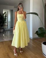 The Capri Dress