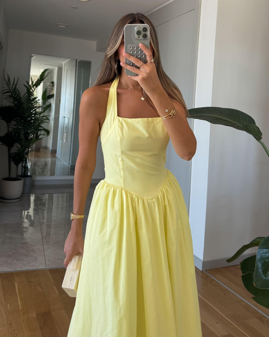 The Capri Dress