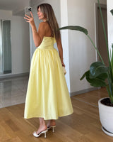 The Capri Dress