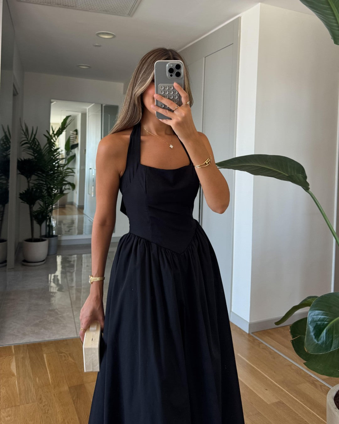 The Capri Dress