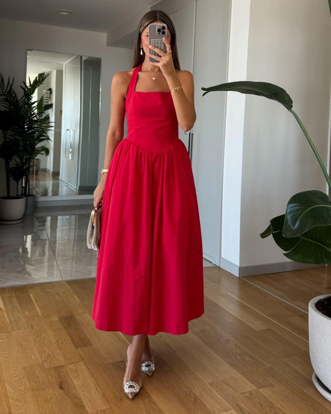 The Capri Dress