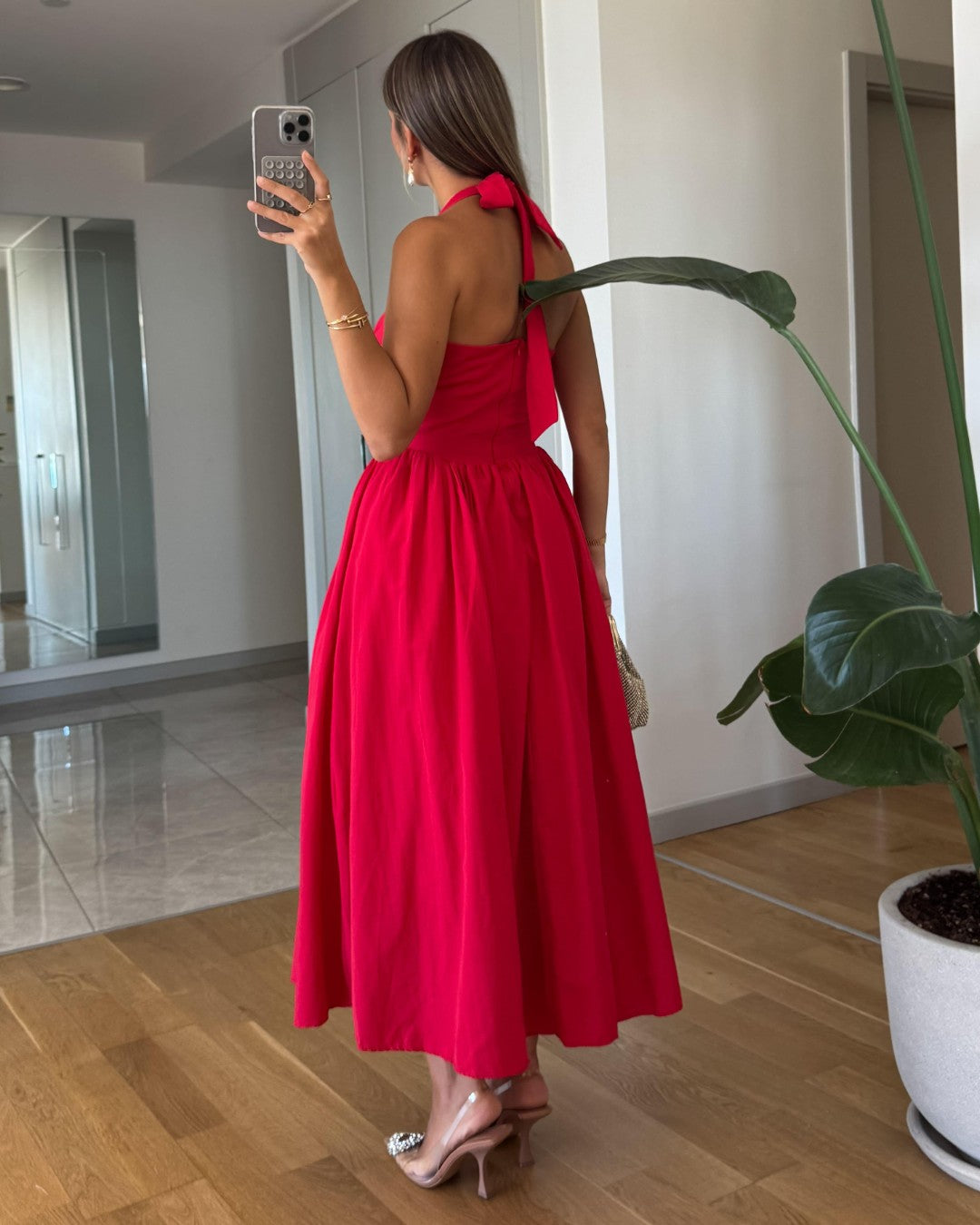 The Capri Dress