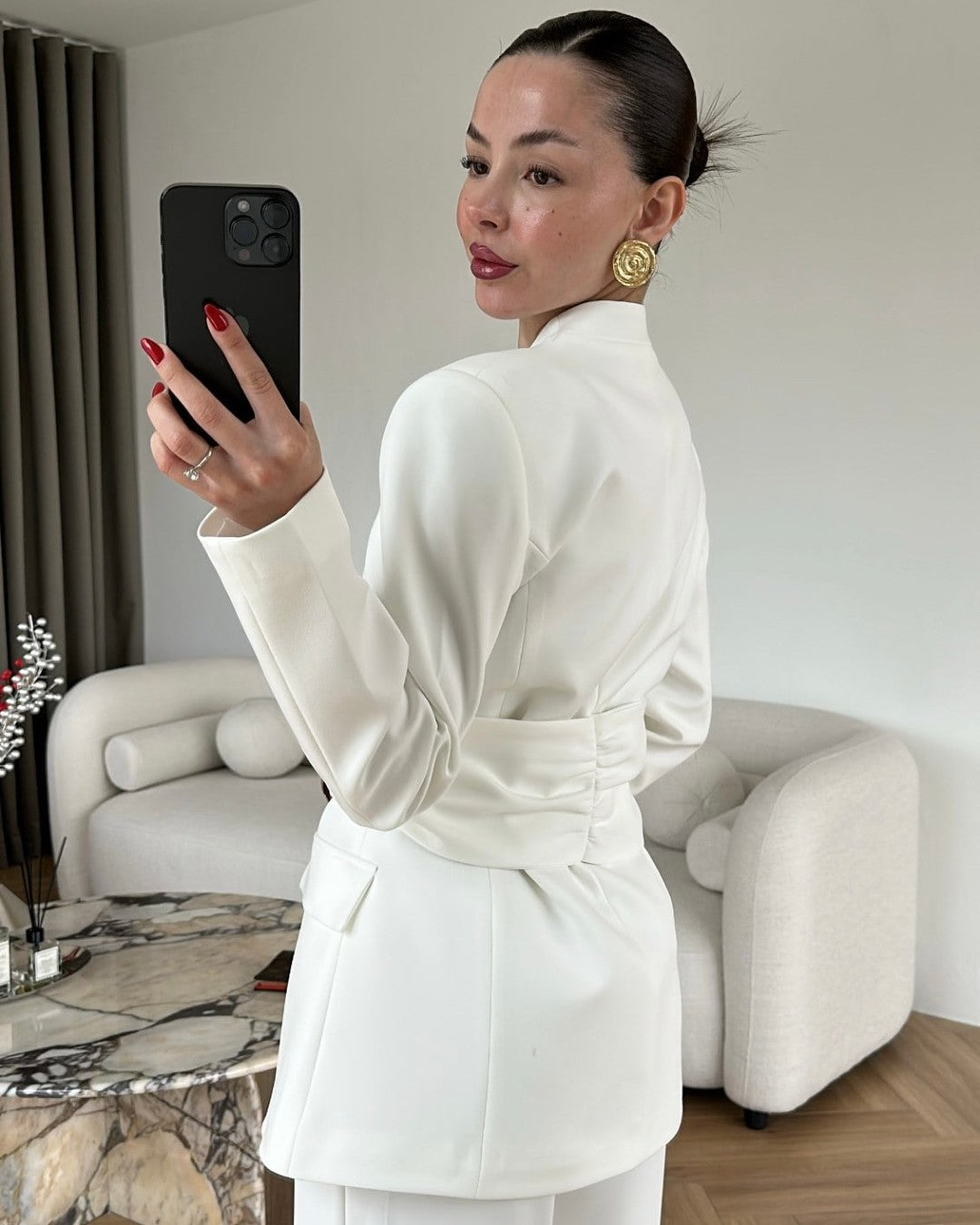 The Celine Blazer