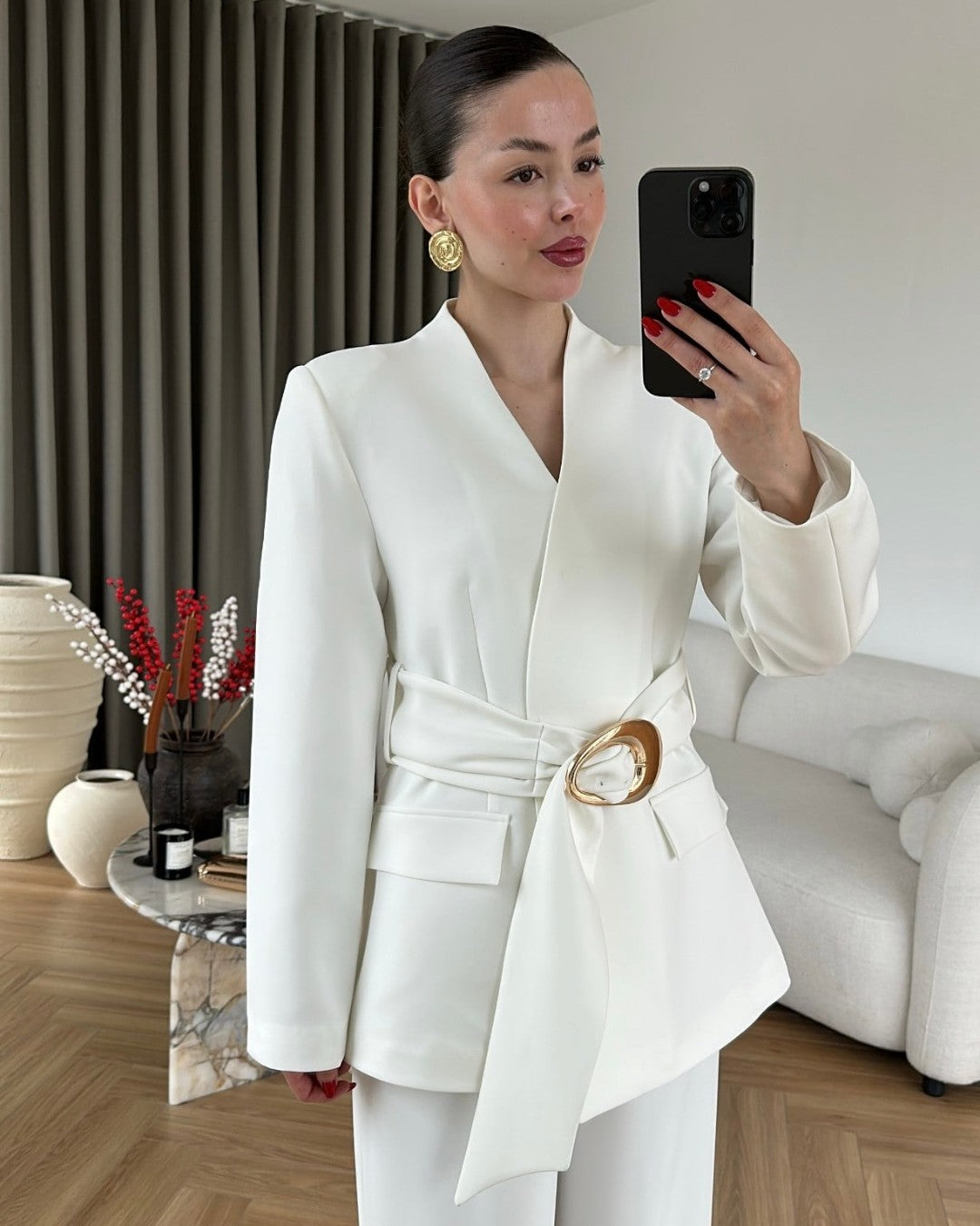 The Celine Blazer
