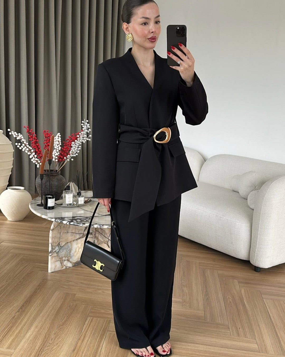 The Celine Blazer