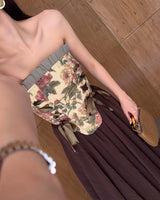 The Château Bloom Corset
