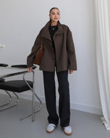 The Check Jacket